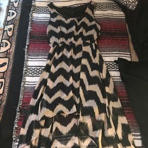 Forever 21 sheer dress!